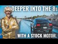 2018 Mustang GT w/ Whipple goes deeper in the 8s! (Stock motor!)