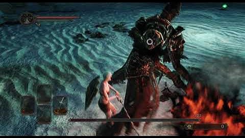 Fume Knight: SL1 CoC +0 no sprint/roll/block/buff