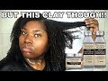 *NEW CREME OF NATURE CLAY + CHARCOAL LINE (HONEST REVIEW) | 4C, 4B THICK NATURAL HAIR | Bubs Bee