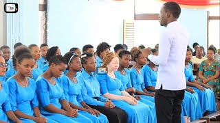 NIMRUDISHIE NINI BWANA | KWAYA YA MT.AUGUSTINO-UDSM