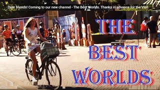 Dear friends! Coming to our new channel - The Best Worlds. Thanks in advance for the Visit