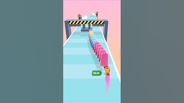 Popsicle Stack 🍹ice cream🍦 LEVEL 29 #shorts #games #gaming #funny