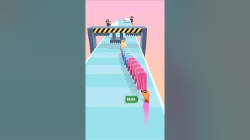 Popsicle Stack 🍹ice cream🍦 LEVEL 29 #shorts #games #gaming #funny