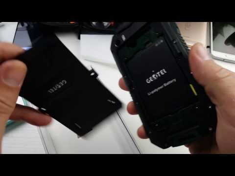 वीडियो: जियोटेल ए1: रग्ड एंड्रॉयड स्मार्टफोन रिव्यू Smartphone
