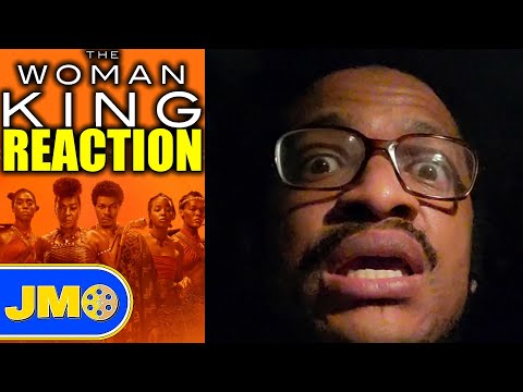 THE WOMAN KING Fresh Out Of The Theater Reaction