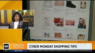 Cyber Monday shopping tips