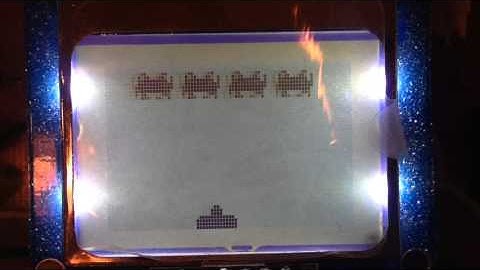 SpaceInvaders JVL