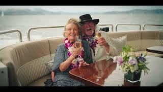 The Hotel California Wedding Experience