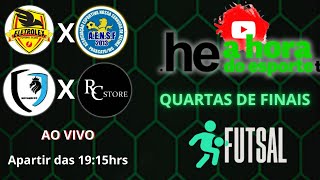 Quartas De Finais 1