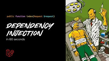 Dependency Injection in 60 seconds
