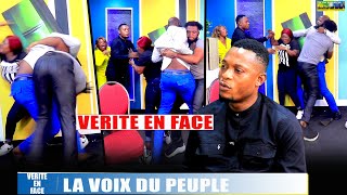 VERITE EN FACE: MOBALI NANGA AKABELA COUSIN NAYE MUASI NA ZEMI SANS AYEBA, J'AVOUE TOUT/FEV 2024