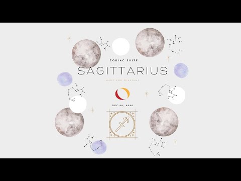 Zodiac Suite: Sagittarius