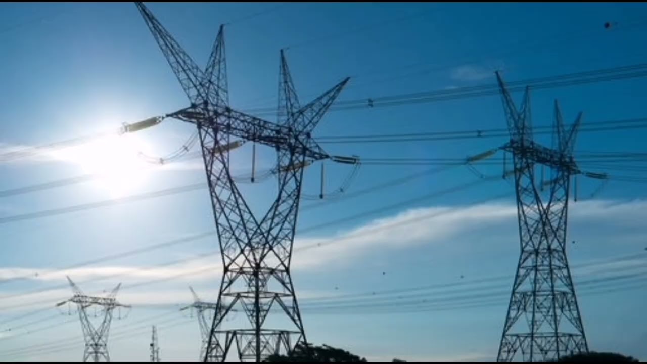 Power Lines From Brazil🇧🇷