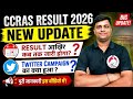 CCRAS RESULTS 2026 NEW UPDATE | CCRAS RESULTS कब तक आयेगा" CCRAS FINAL RESULTS 2026 ..