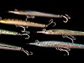 Hunthouse Fishing Lure Needle Fish Hard Baits 18g/28g/30g/36g/54g Long Casting Pencil