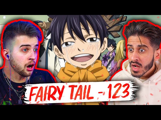 Fairy Tail 7 Year Timeskip