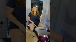 Cool For The Summer on drums #demilovato #coolforthesummer #demilovatocover