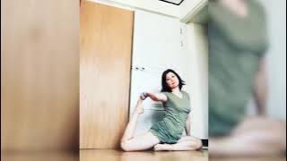 Senam Yoga Penyemangat SUFAN‼️ PART I