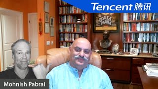 Mohnish Pabrai at Boston College - Explaining Tencent to a 5-year-old