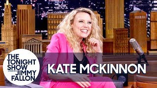 Kate McKinnon Breaks Down Her Rudy Giuliani Impression