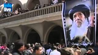 Coptic Christians In Israel After Decades