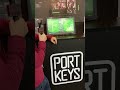 The Portkeys MT22DS Monitor Hands On (IBC 2023) #shorts