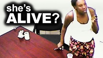 Victim Burnt Alive Survives Long Enough to Solve Her Own Murder