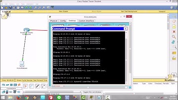 Laporan Praktikum Jaringan Komputer - Modul 7