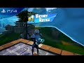 High kill duo fortnite ps4 gameplay INSANE ENDING chapter 2 season 7 win