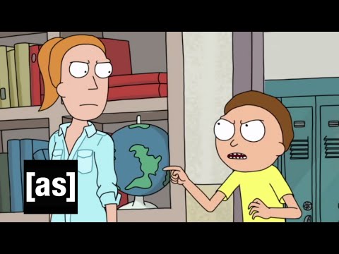 Get Your Shit Together | Rick and Morty | Adult Swim