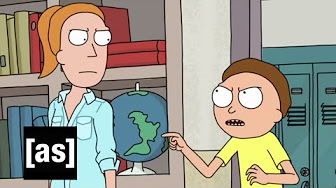 Featured image of post Kiss Cartoon Rick And Morty Season 2