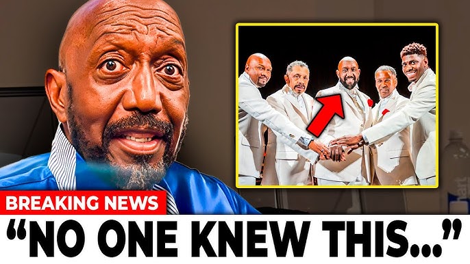 At 82, Otis Williams Finally Opens Up About The Temptations - YouTube