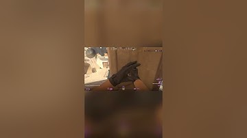 Insane 4v1 Clutch | CS2 #gaming #game #csgo