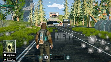 New 💫Open World Survival Game 2025 (Android/ iOS)