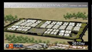 26 000 Men Prefabricated Camp