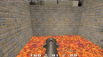 Quake Team Fortress (QWTF) - r3m vs. Clan in a Box VI, pt. 2