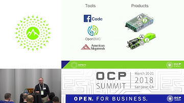 OCPUS18 – OpenBMC and HW Management Collaboration