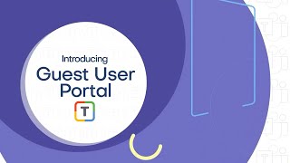 Introducing Guest User Portal within Microsoft Teams | Titan Workspace screenshot 3