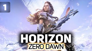 Начинаем путь к DLC The Frozen Wilds 🤖 Horizon Zero Dawn: Complete Edition [2017 PC]