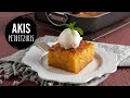 Greek Orange Pie (Portokalopita) | Akis Petretzikis