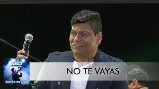 Video thumbnail of "ALEX MANGA – NO TE VAYAS (EN VIVO)"