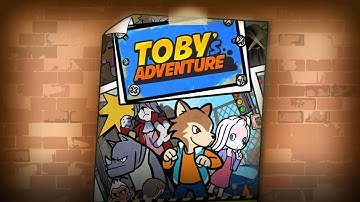 Toby`s Adventure (by NSTEPSOFT Inc.) - iOS / Android - HD Gameplay Trailer