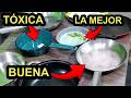 Cocinas en VENENO? - Cuál es EL MEJOR SARTÉN que puedes comprar? | Cocinas con TÓXICOS PELIGROSOS?