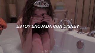 Salem Ilese - Mad At Disney [Traducción al Español]