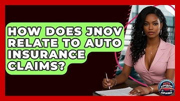 How Does JNOV Relate To Auto Insurance Claims? - Auto Coverage Explained