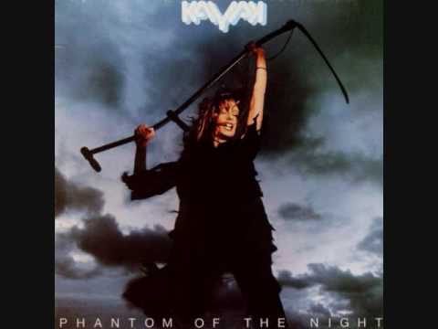 Kayak - Phantom of the Night - YouTube