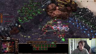 Serral Stream | 8 October 2023