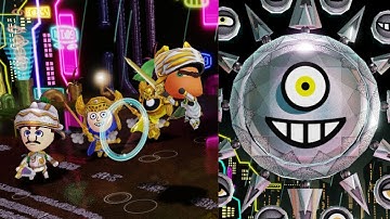 Miitopia - Dark Sun: Warriors Only