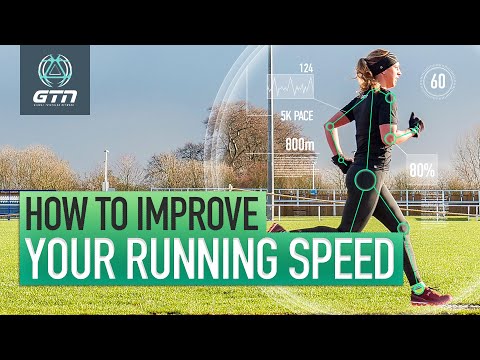 Why Do Triathletes Need To Run Fast? | Speed Training Session For Endurance Runners