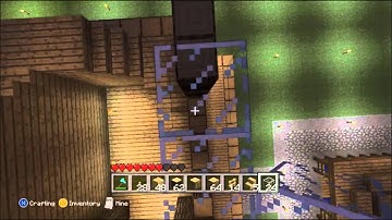 Minecraft #4 | Lets Build a Library Part 3